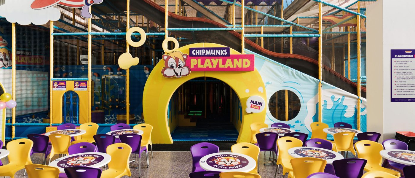 Chipmunks Playland & Cafe
