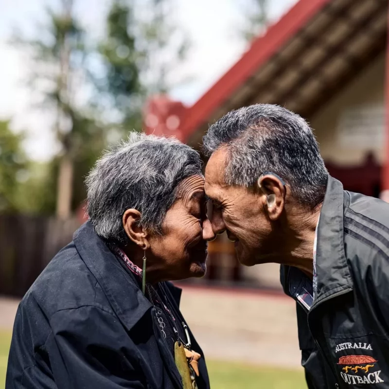 Rehua Marae